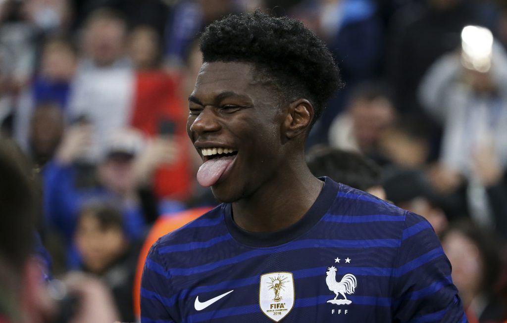 Aurelien Tchouameni