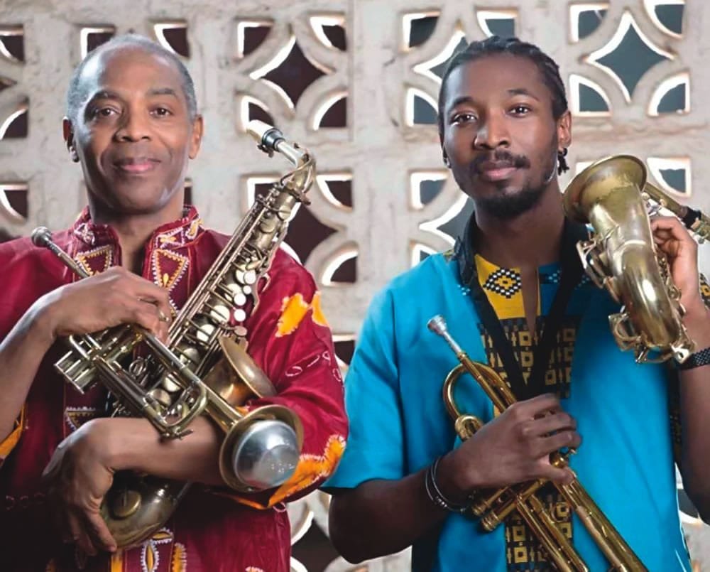 Femi and Kuti