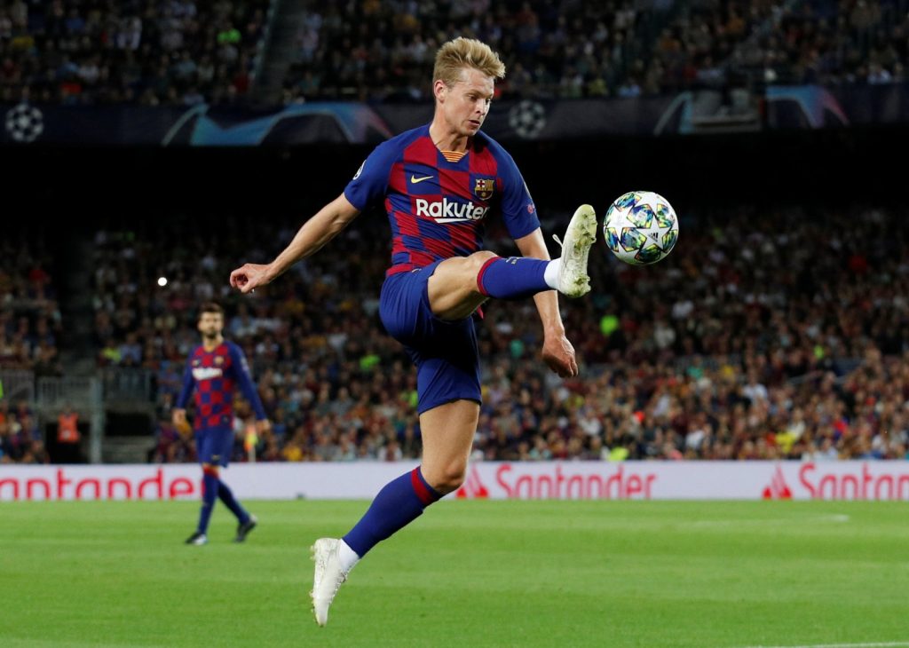 DE JONG