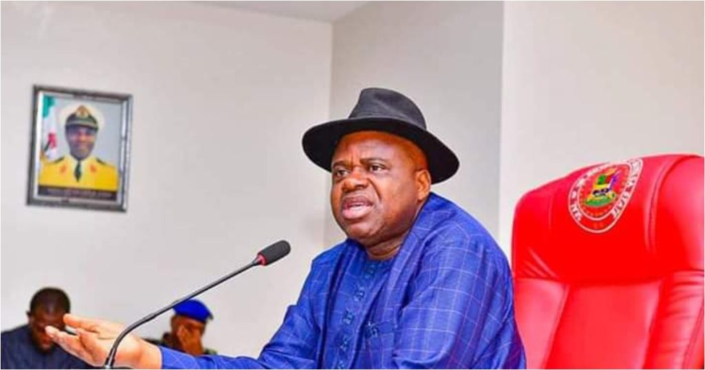 Leaders must be servants, says Diri