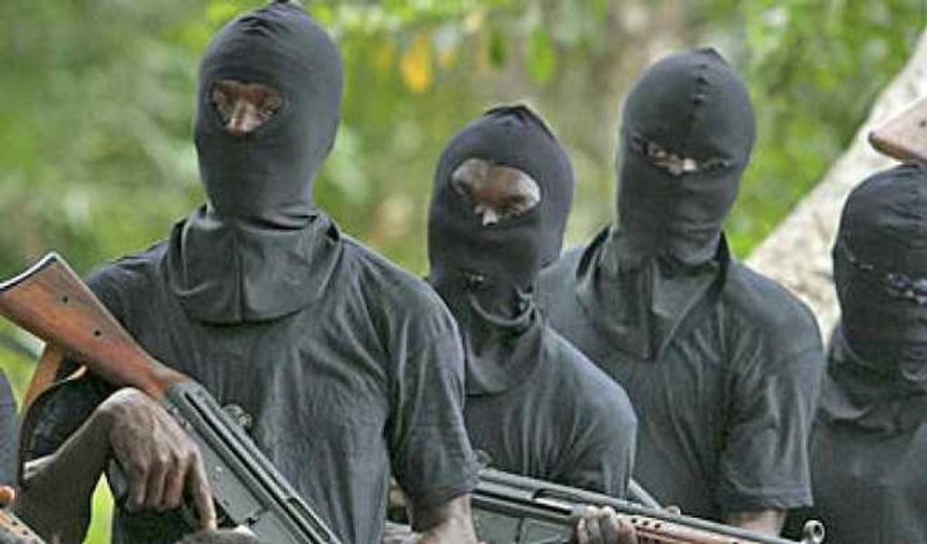 GUNMEN