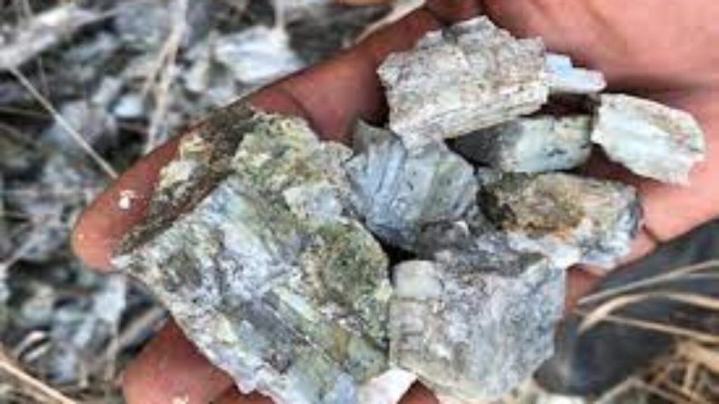High grade lithium deposits found in Kwara state