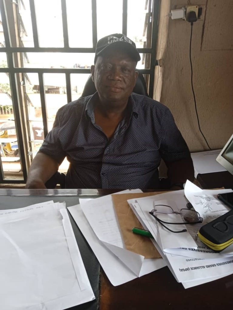 APGA Chairman