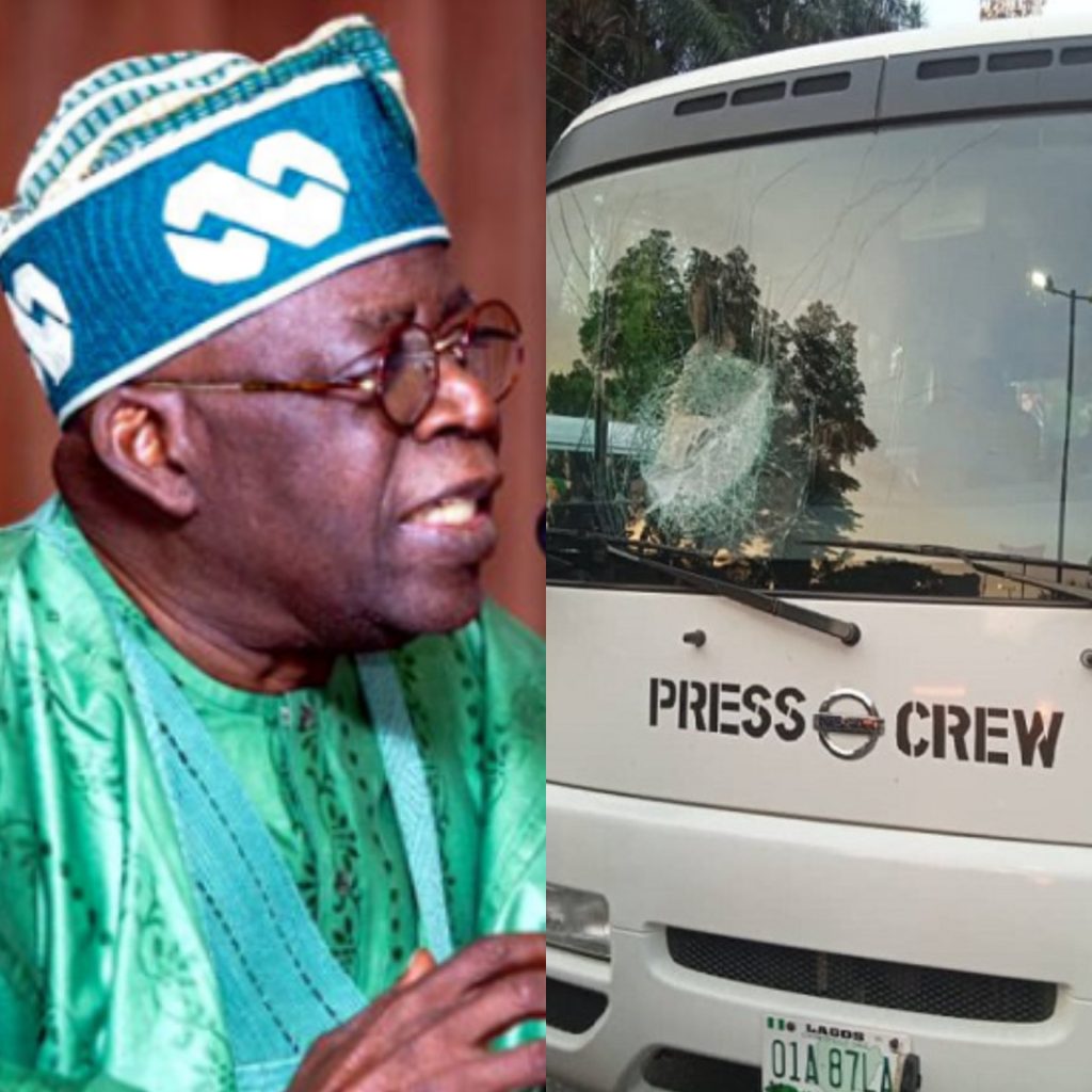 convoy, Tinubu