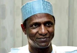 Late President Alhaji Umuaru Musa Yar'Adua
