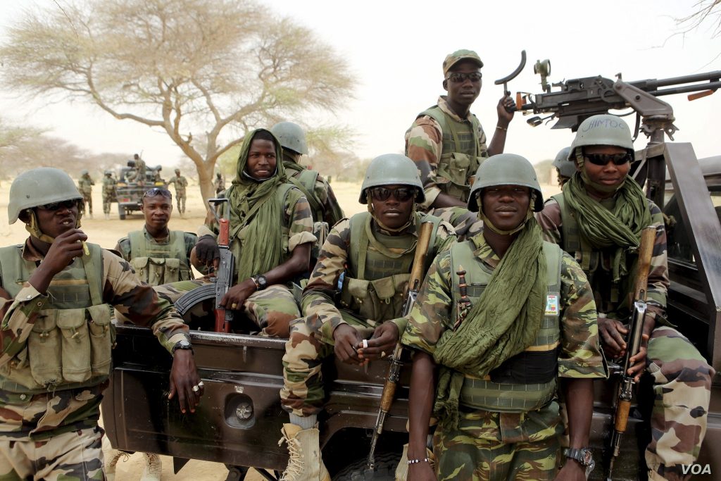 MNJTF neutralizes terrorists in Lake Chad axis