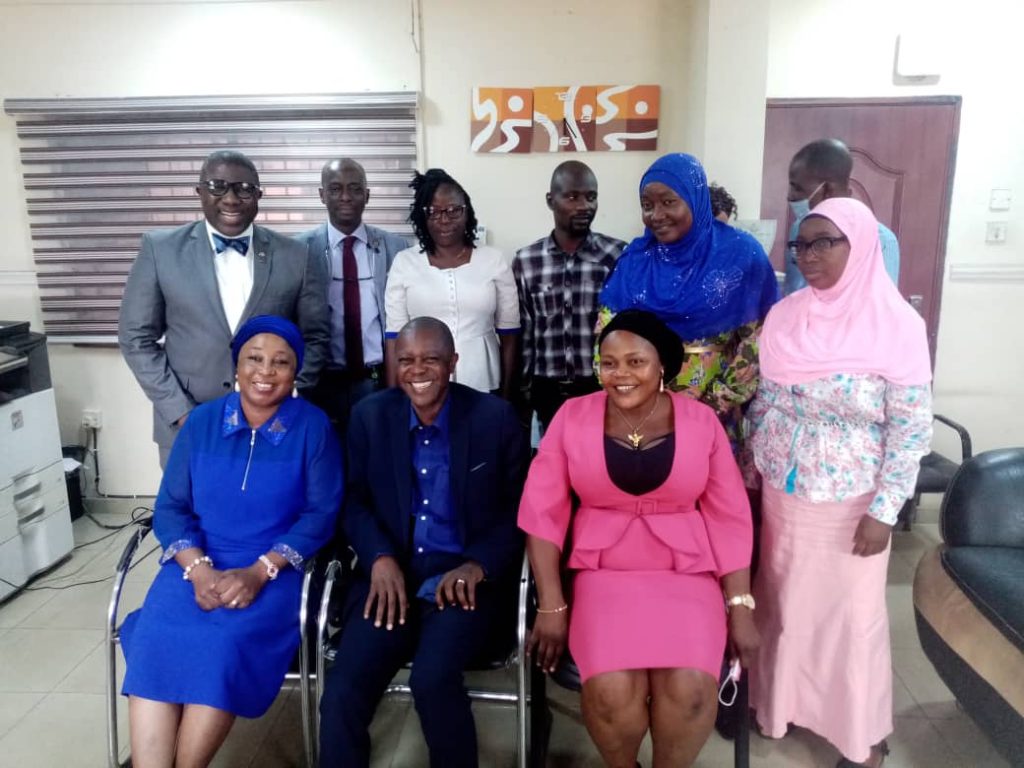 Be more professional, Women estate surveyors urged