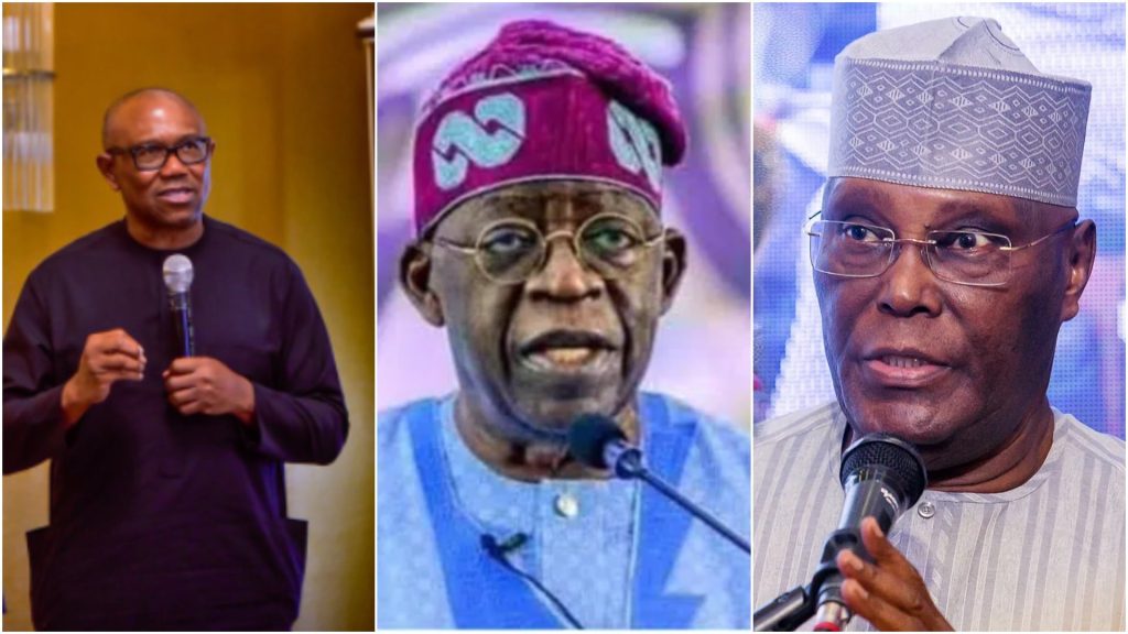 2023 Presidency: How Atiku, Tinubu may give Peter Obi victory – Ohanaeze