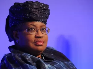 Former Minister of Finance and Coordinating Minister of the Economy, Dr. Ngozi Okonjo-Iweala