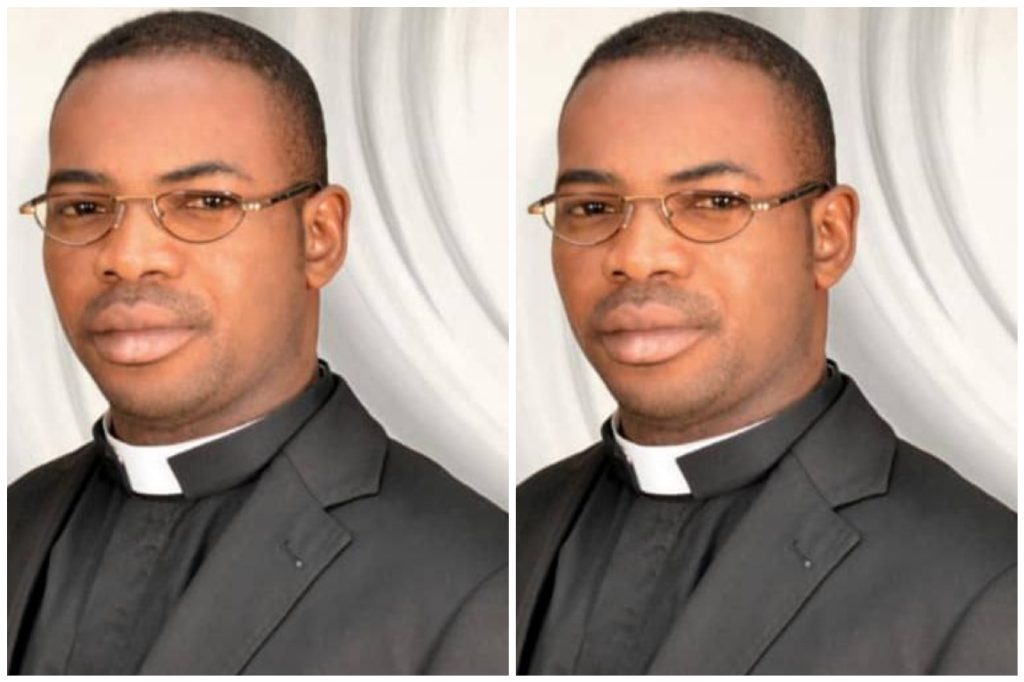 Another Catholic priest kidnapped, killed in Edo