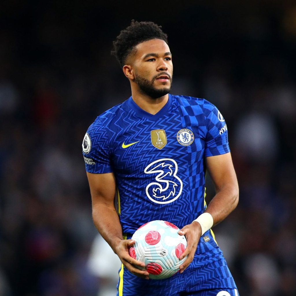 Reece James