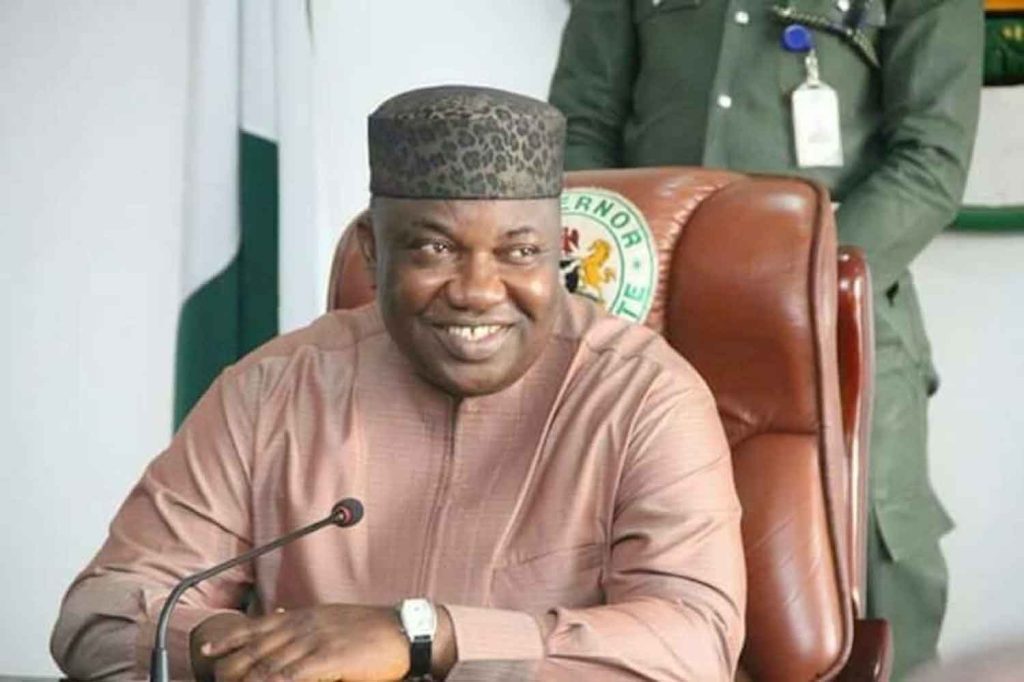 Enugu state governor set up sectoral committee