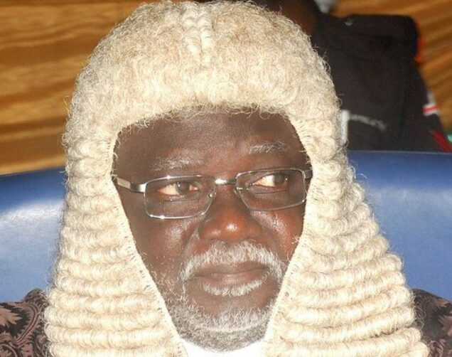 Justice Ariwoola to be sworn in by Buhari