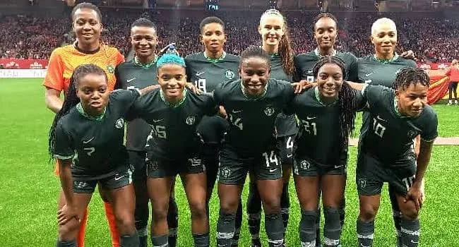 Super Falcons