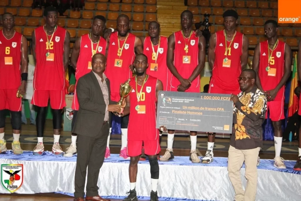Mali's basketball federation expels 7 players from national team