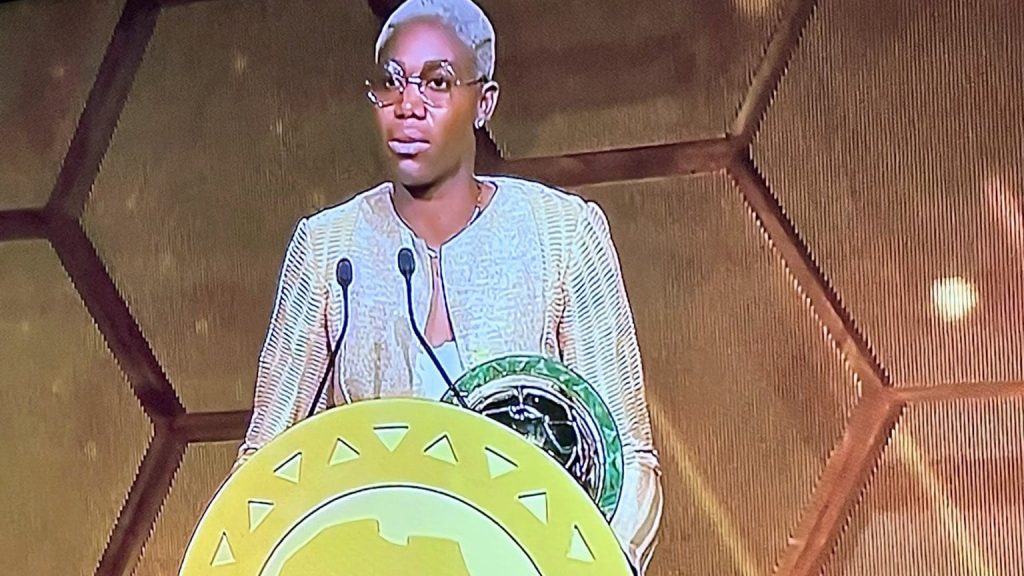 CAF Award