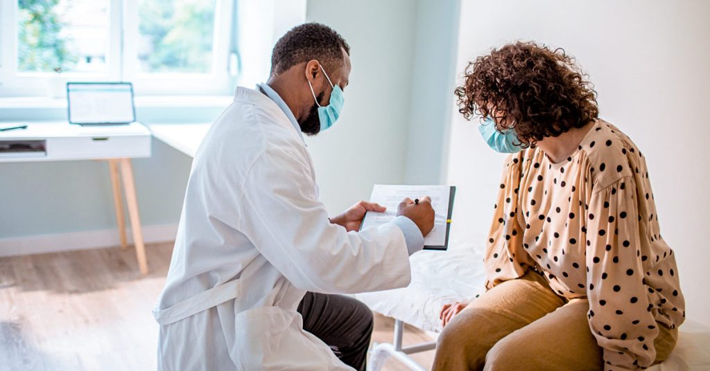 Expert charges women to check cancer status