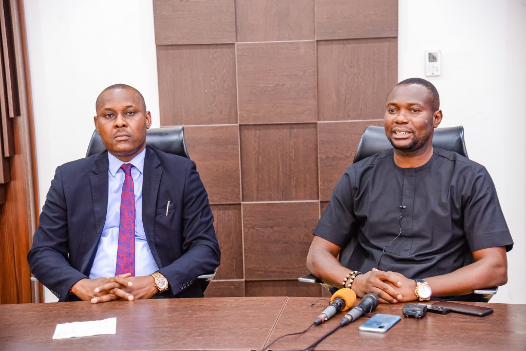 Obaseki to present executive bill establishing new town devt agency, others to Edo Assembly