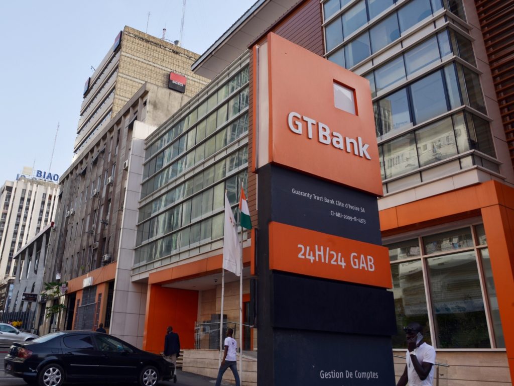 Guarantee Trust Bank in Ebonyi shut down