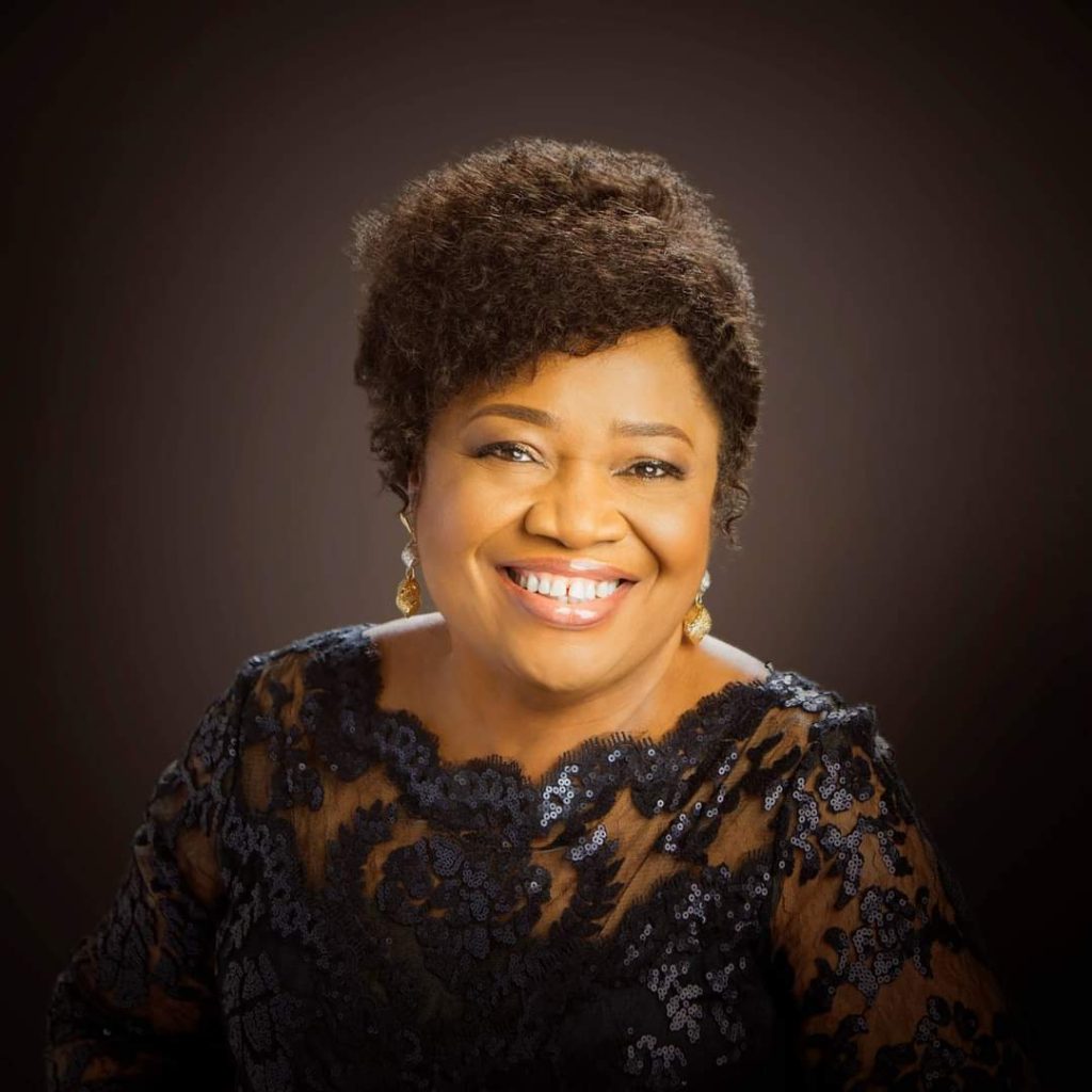 Bishop Peace Okonkwo