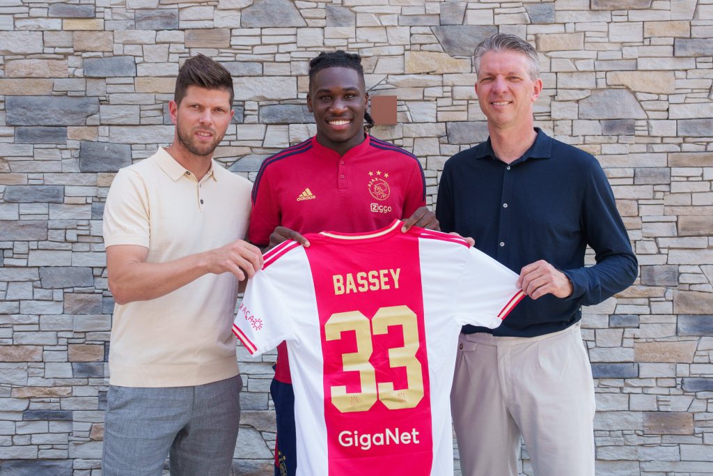 Calvin Bassey