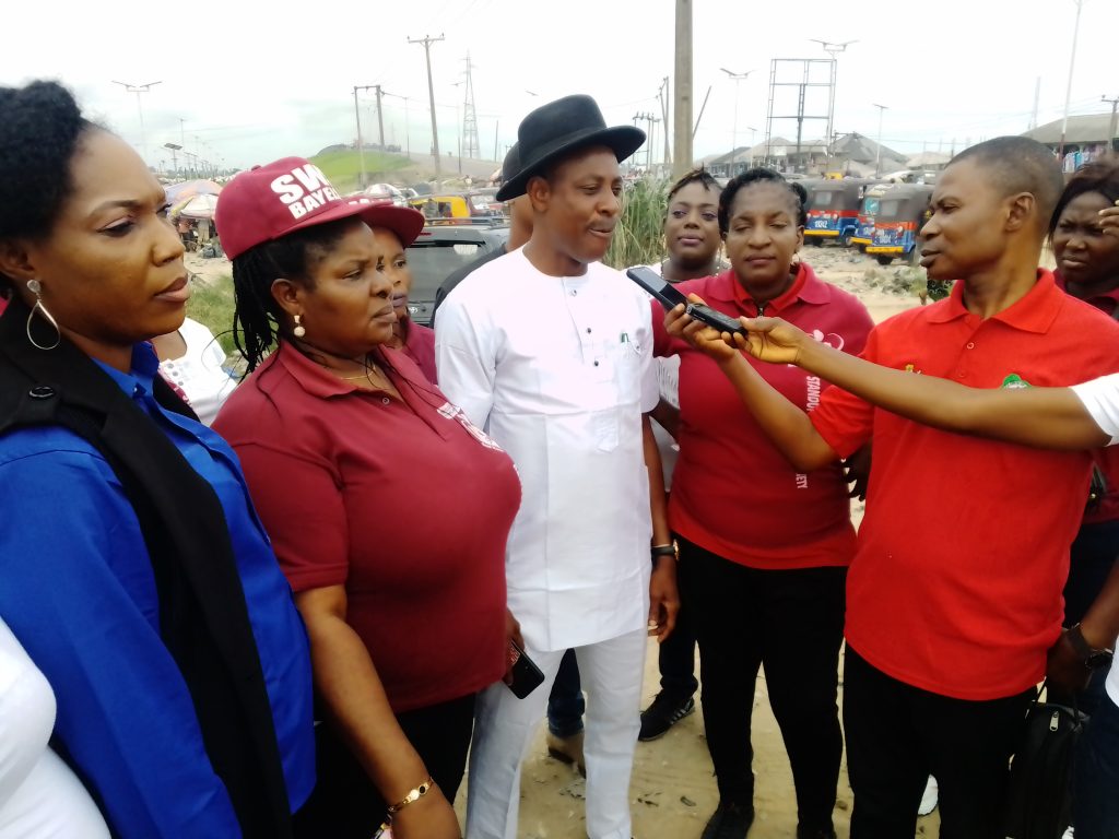 NGO launches PVC sensitization campaign