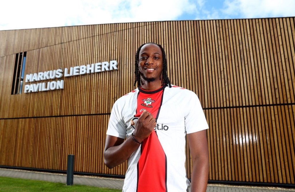 Premier League move, a fulfilled dream, says Aribo
