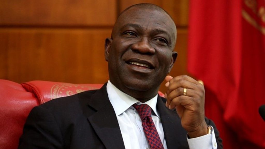 The Ekweremadu Affair: matters arising