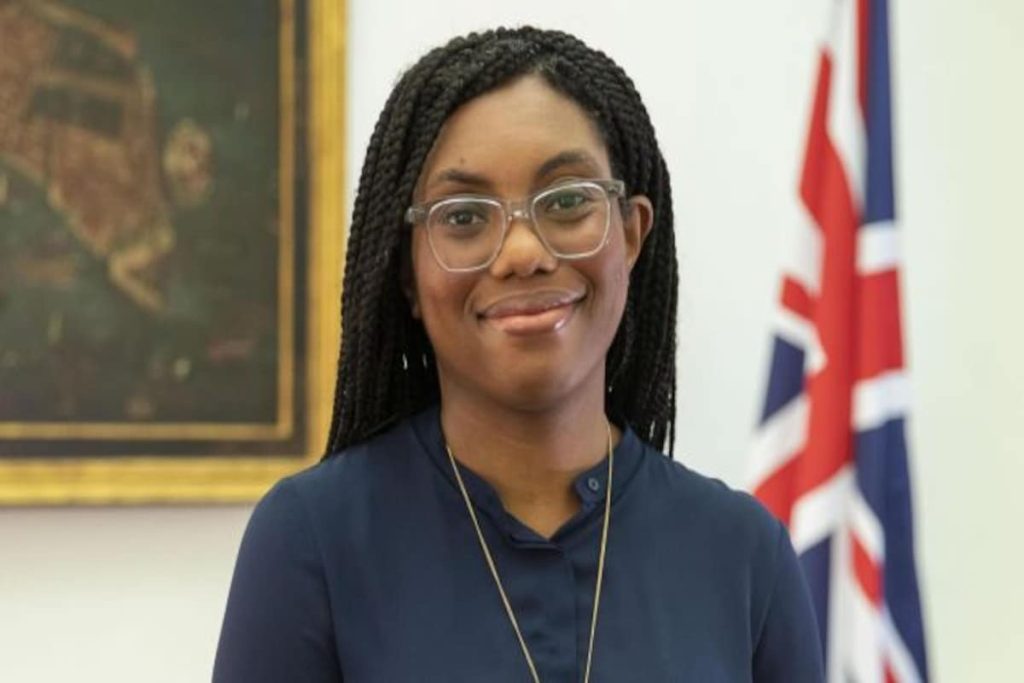 Kemi Badenoch