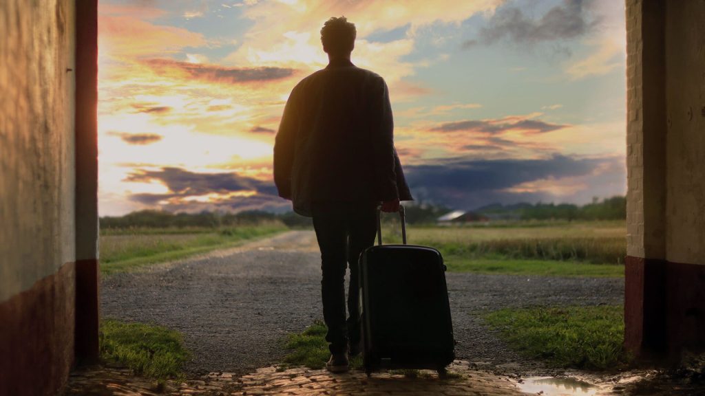 SETTLING IN LOCATIONS OUTSIDE GOD’S WILL