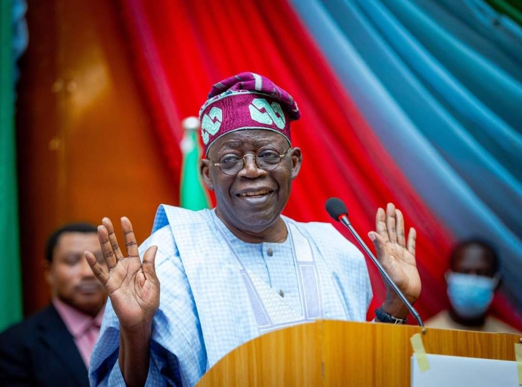 Tinubu will be Nigeria's next President, says Inegbeniki