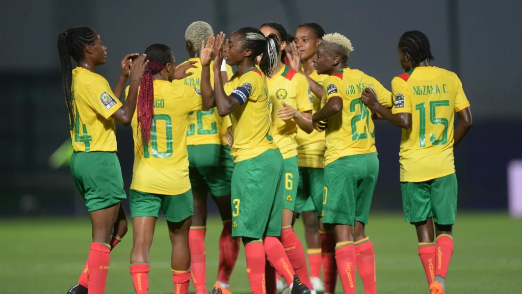 Cameroon