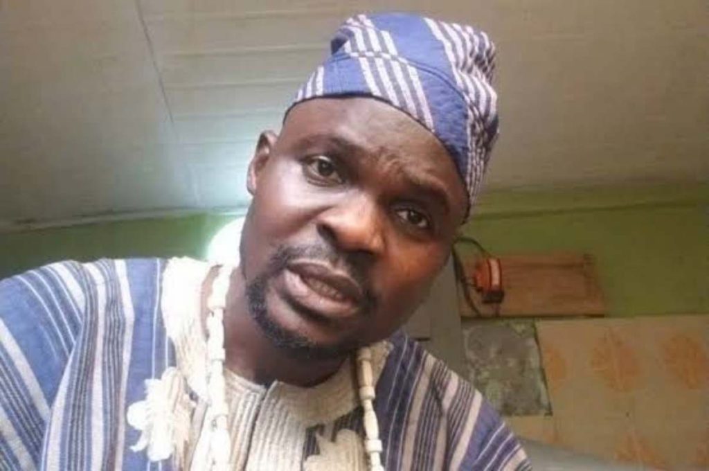 BABA IJESHA