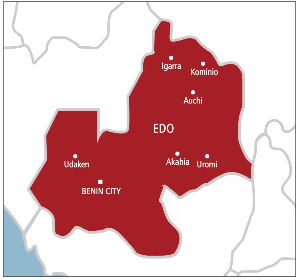Edo bans activities in disputed area between Iguomo, Ikhuenbo communities