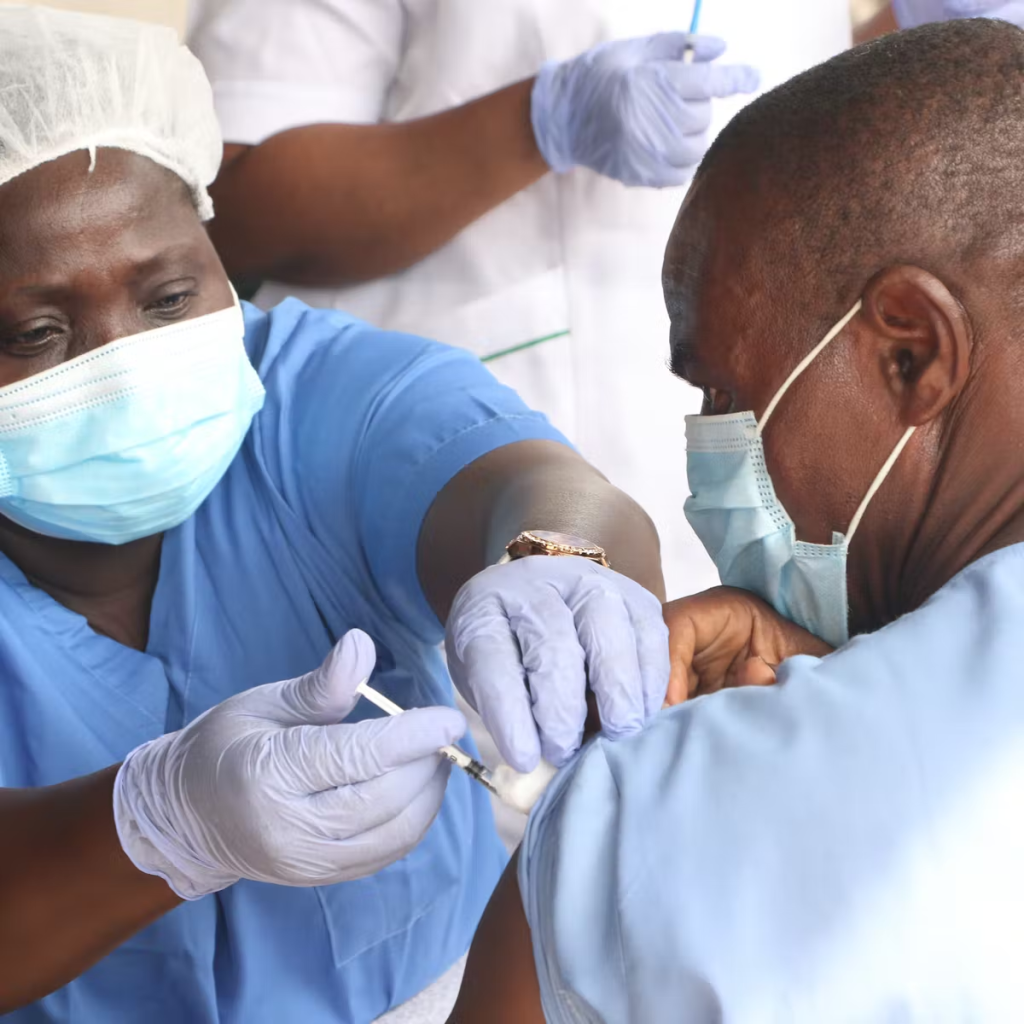 COVID-19 vaccination