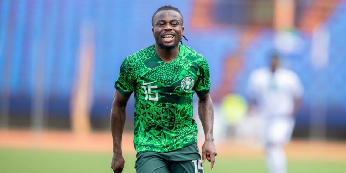 CAF Awards: Moses Simon, Amoo make list without Osimhen