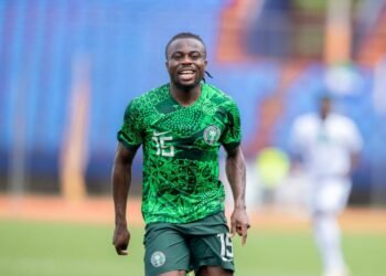 CAF Awards: Moses Simon, Amoo make list without Osimhen