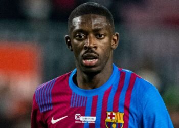 Barcelona’s Dembele becomes a free agent