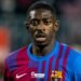 Barcelona’s Dembele becomes a free agent