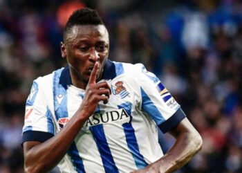 Sevilla, Villareal, others court Umar Sadiq