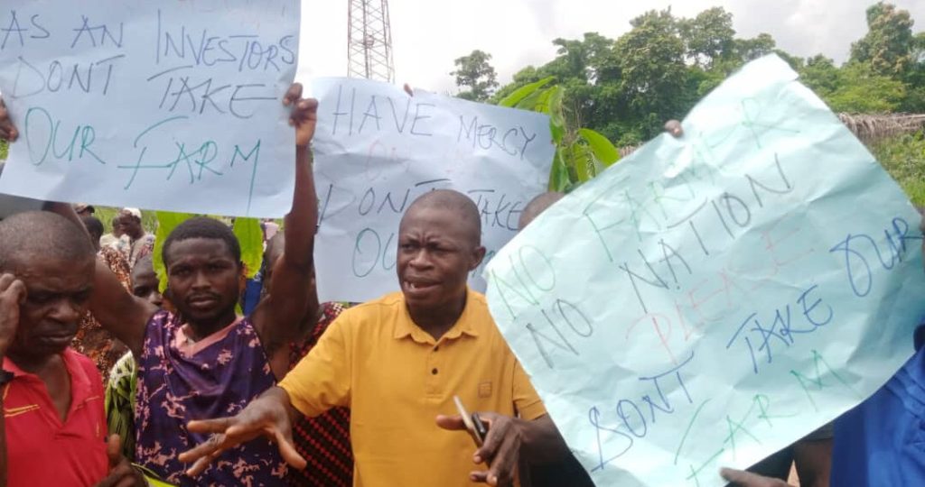 protest
