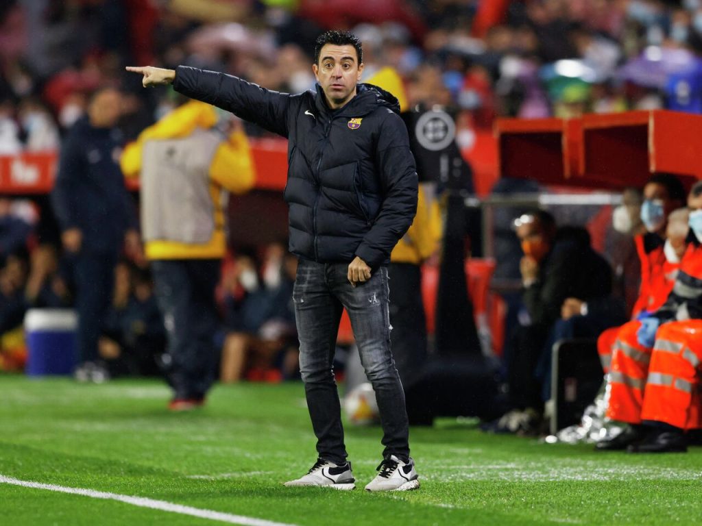 Xavi