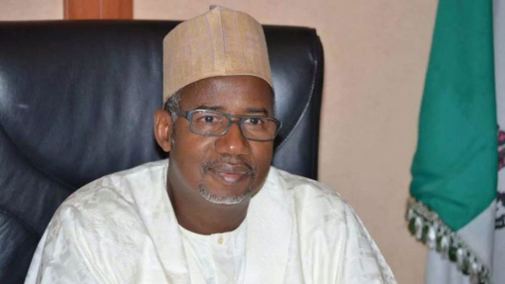 Bauchi Gov, APC guber candidate trade words over alleged plans to scuttle 2023 election