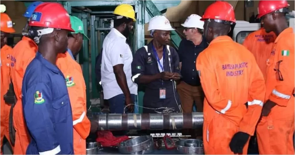 Bayelsa govt moves to revive comatose plastic company