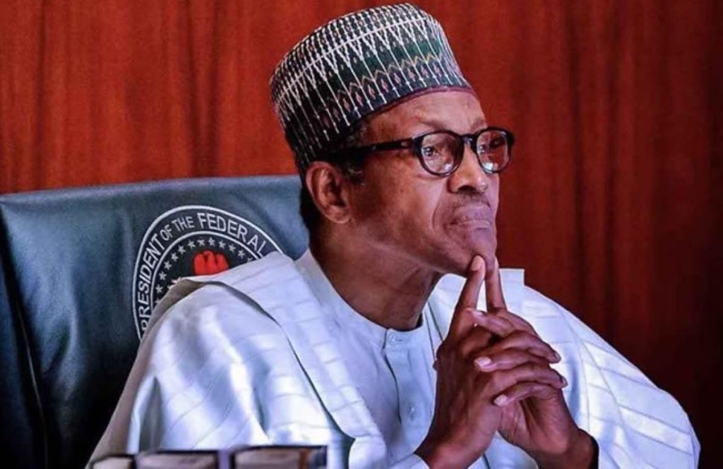 Buhari - impeachment plot against him