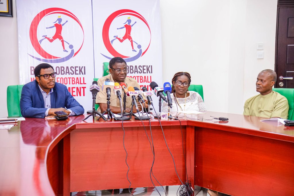 Betsy Obaseki