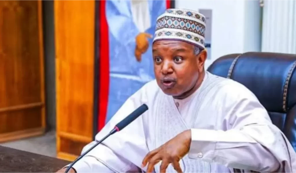 It is absurd to abandon retired public servants - Bagudu