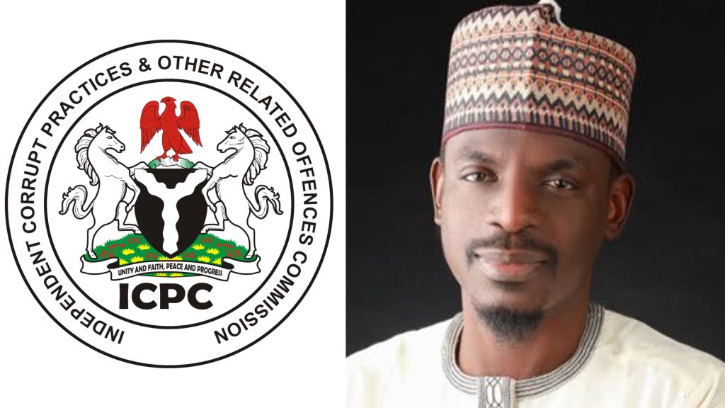 ICPC vs Bashir Ahmad
