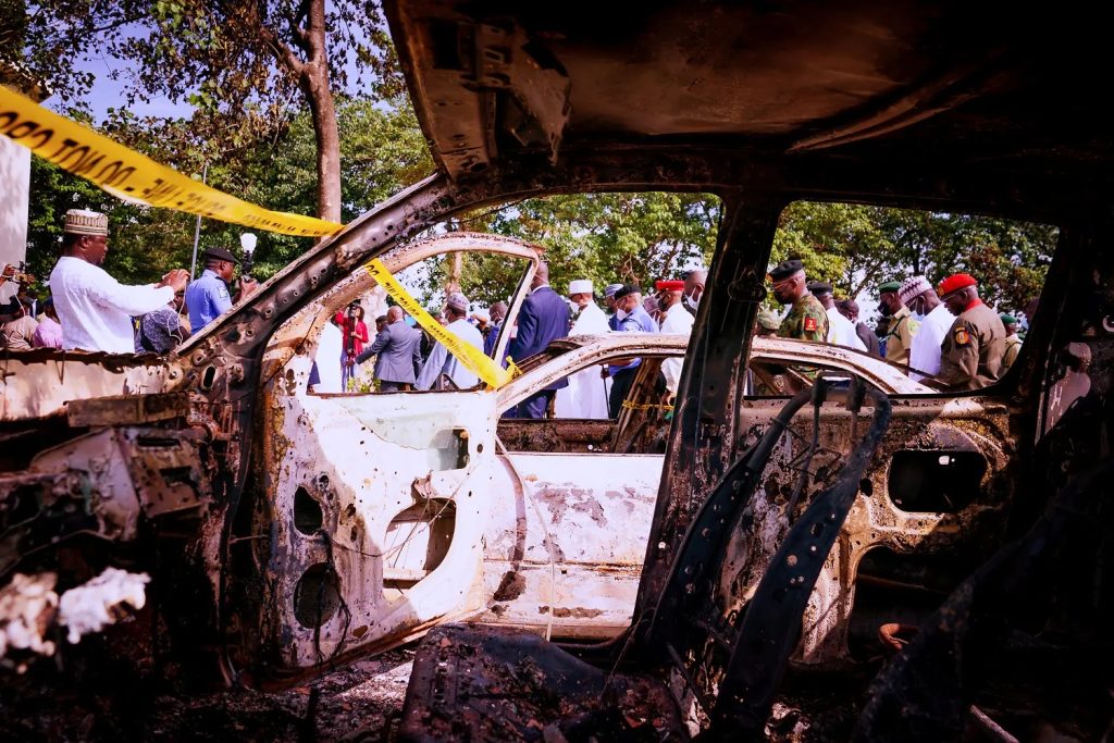 Kuje Prison Attack informants arrested