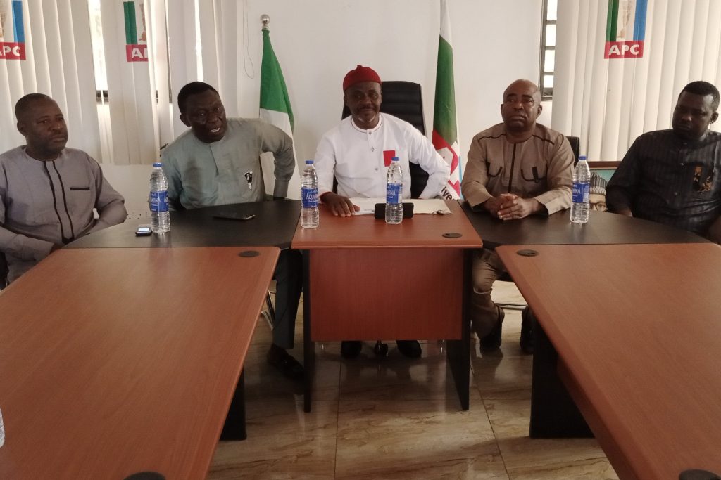 End litigations, media war APC reconciliation committee tells members
